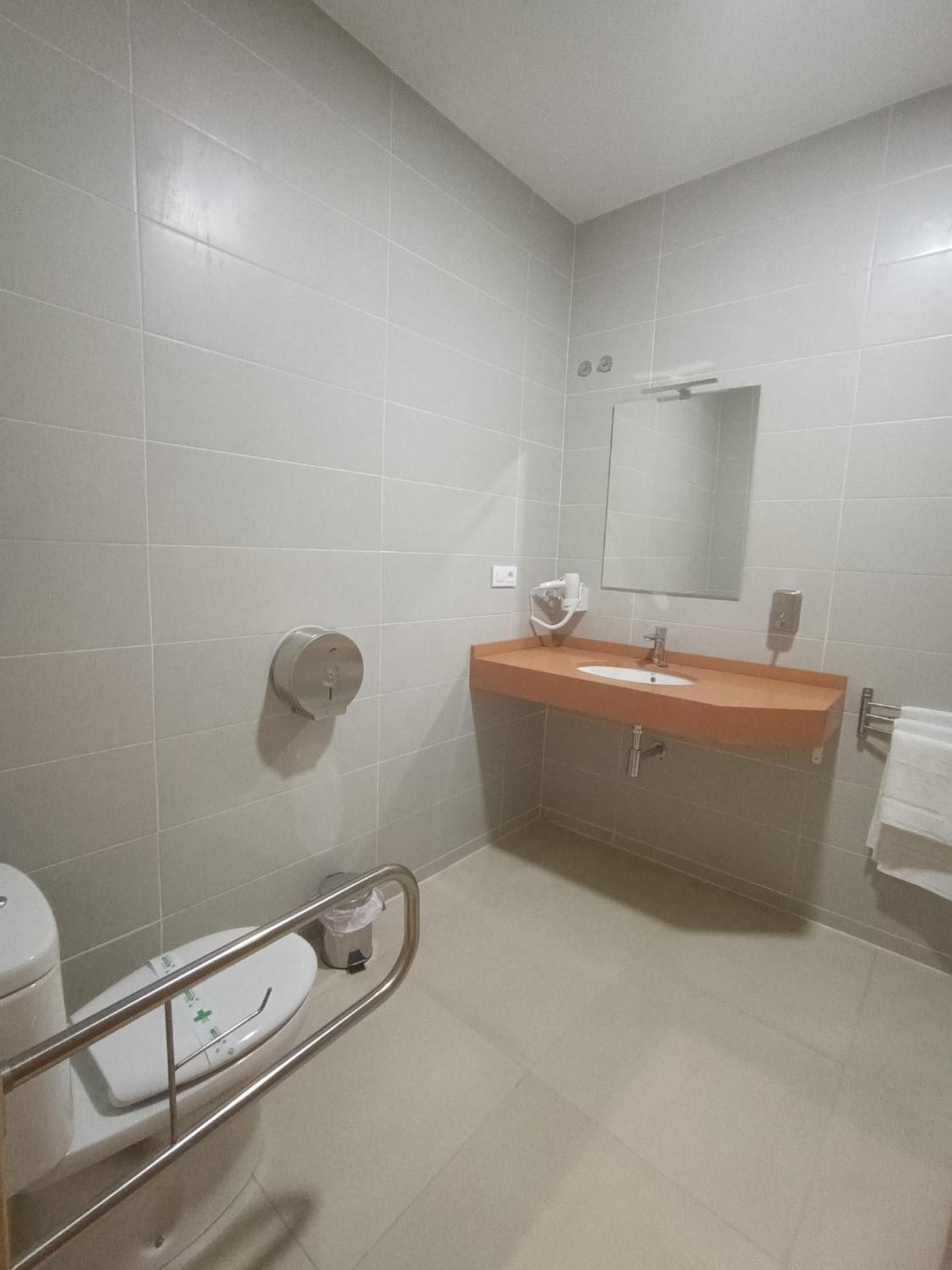 Hostal El Encuentro Olula del Río Eksteriør billede