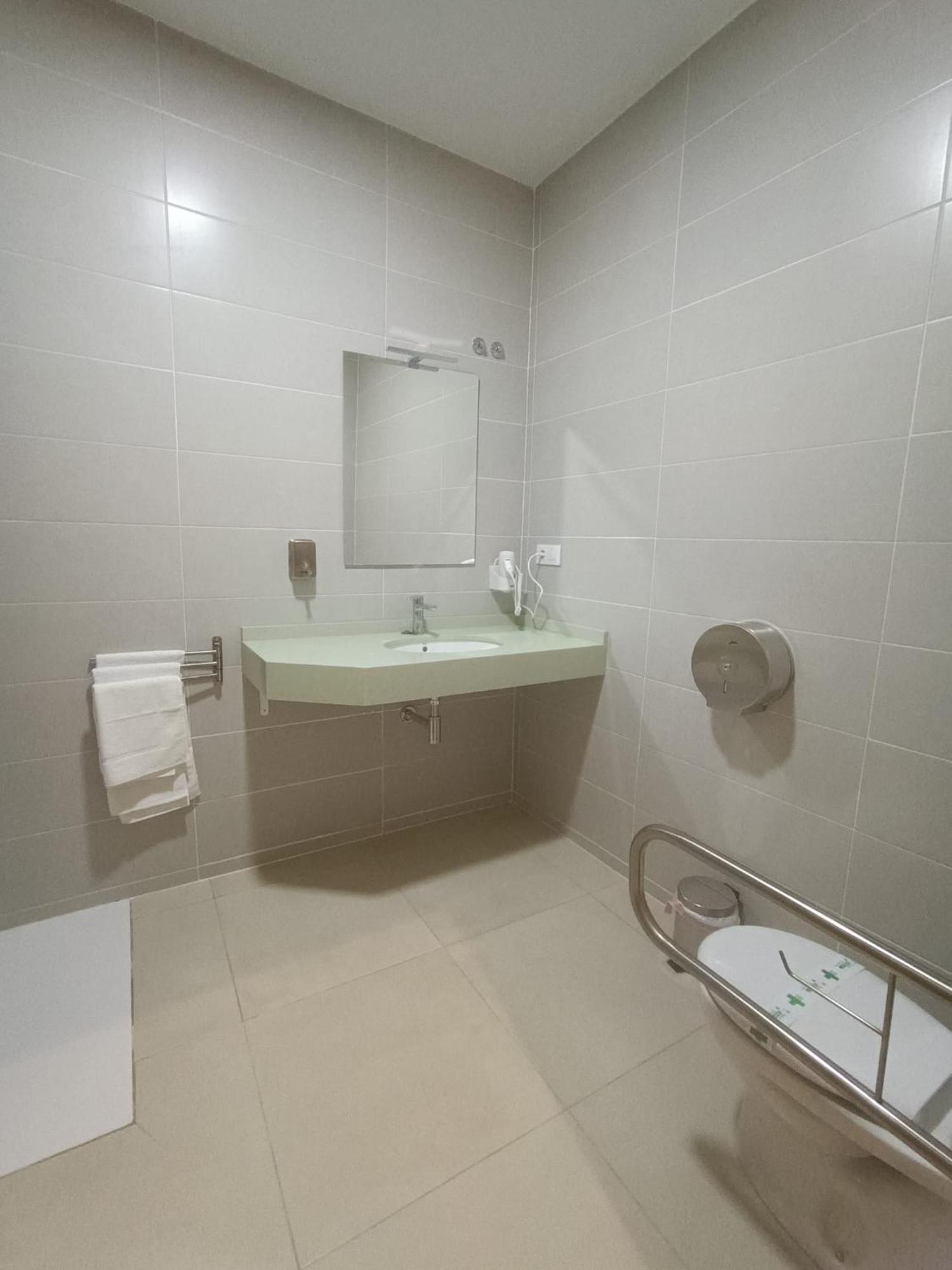 Hostal El Encuentro Olula del Río Eksteriør billede